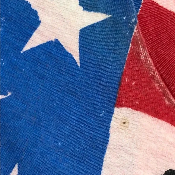 Vintage 90s See You At The Pole AOP tee - Picture 5 of 9